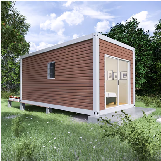 Tragbares, modulares, altes, modernes, ISO-SGS-zertifiziertes, vorgefertigtes Versand-, Schweiß-, Büro-Kabinen-Container-Haus-Rahmen-Container-Büro
