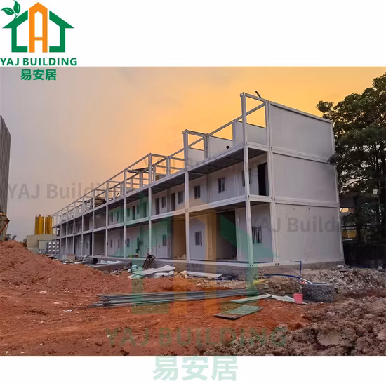 20FT Containerladen/Versandcontainer Zuhause/Containerhaus/Containerbüro/Hauscontainer