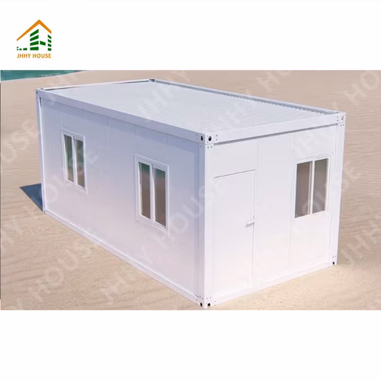 Neues Design, preiswert, wasserdicht, vorgefertigt, vorgefertigte Container, Hauspreise, Café